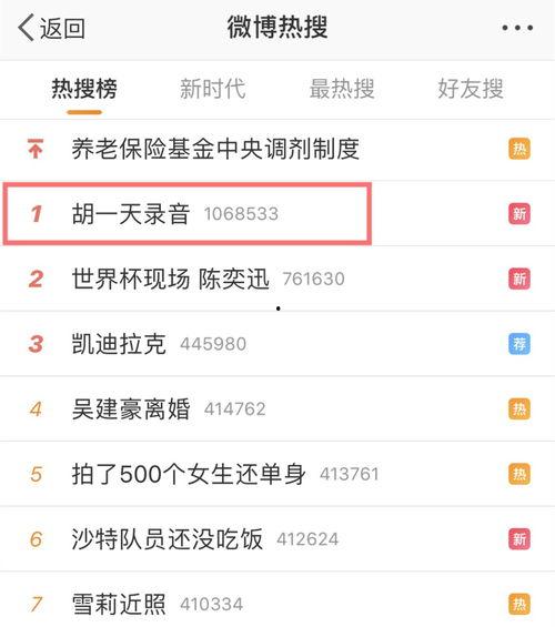 最新音频爆料,最新事件内幕大曝光