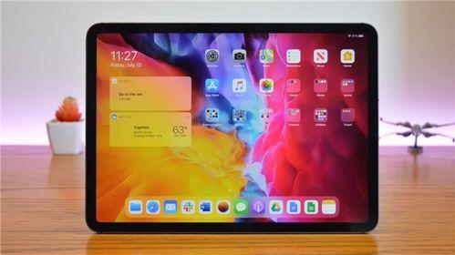 ipad最新版本爆料,尖端科技与极致体验前瞻